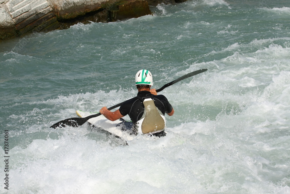 Naklejka premium RISCALDAMENTO