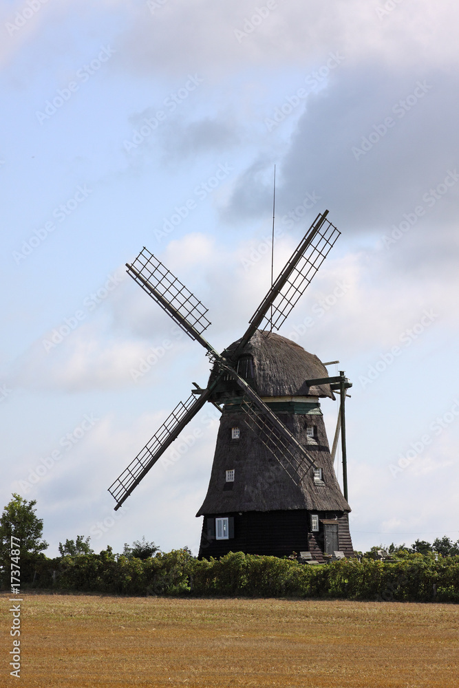 Windmühle