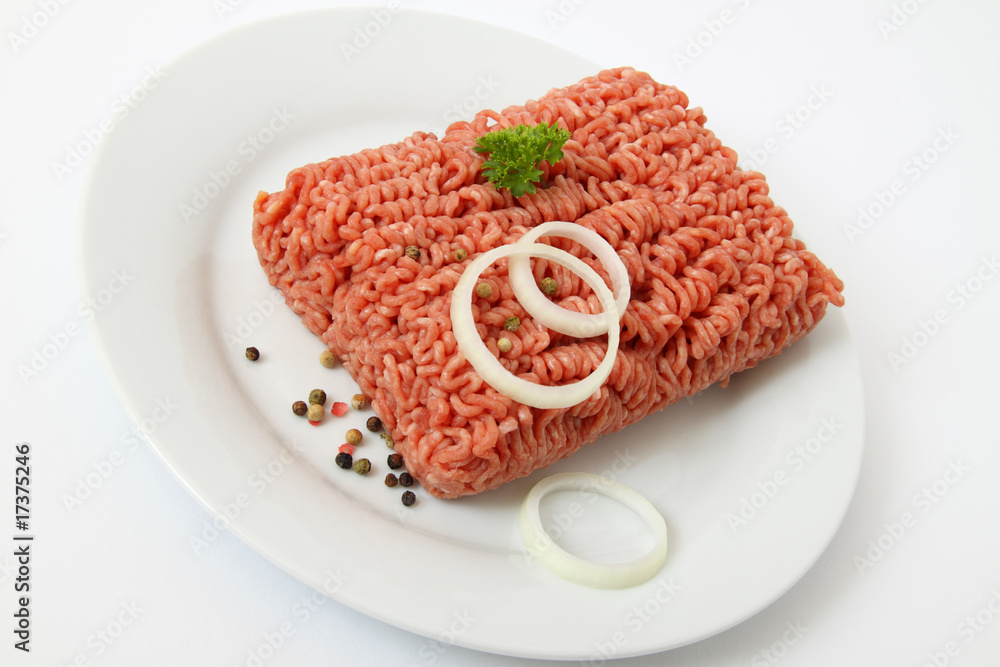 Hackfleisch Hackfleisch