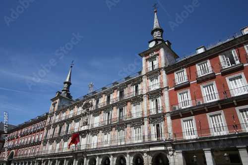 Madrid - Plaza Mayor