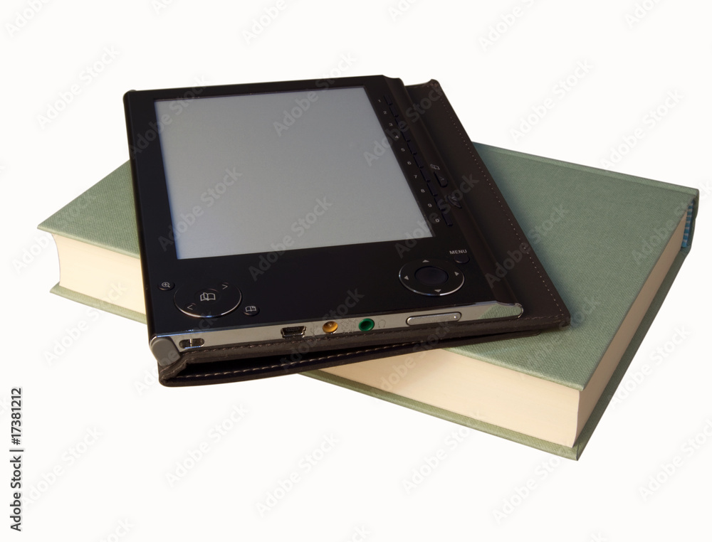 Book & eBook reader Book & eBook reader