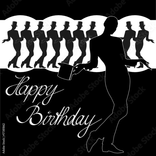 Happy Birthday-Showgirls