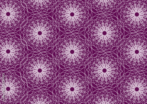 Abstrakter linearer Rapport in Beerentönen