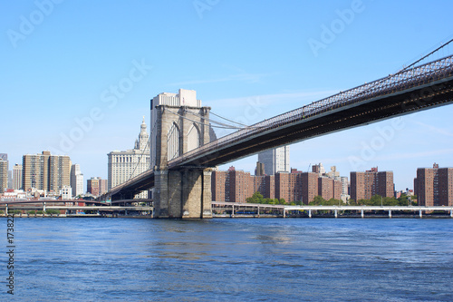 Brooklyn Bridge  NY