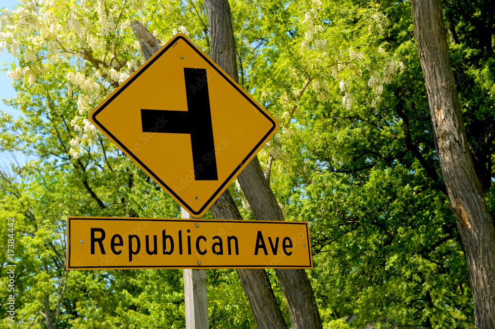 Republican Ave