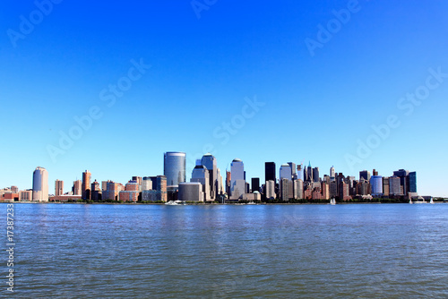 The Lower Manhattan Skylines