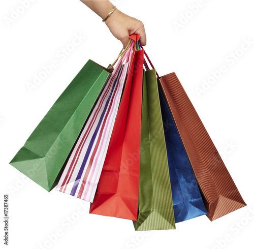 shoping bag consumerism retail