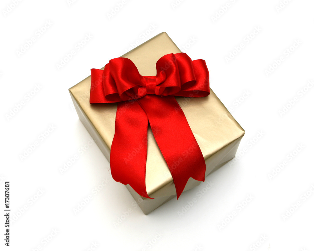 Fototapeta premium Gift box