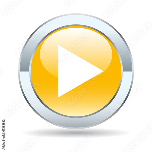 Free Download Play button - GFXLoad