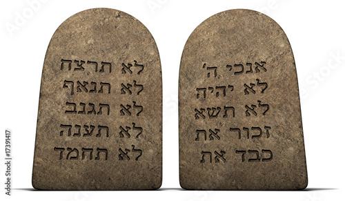 Ten Commandments #17391417