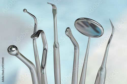 Dentist tools 6