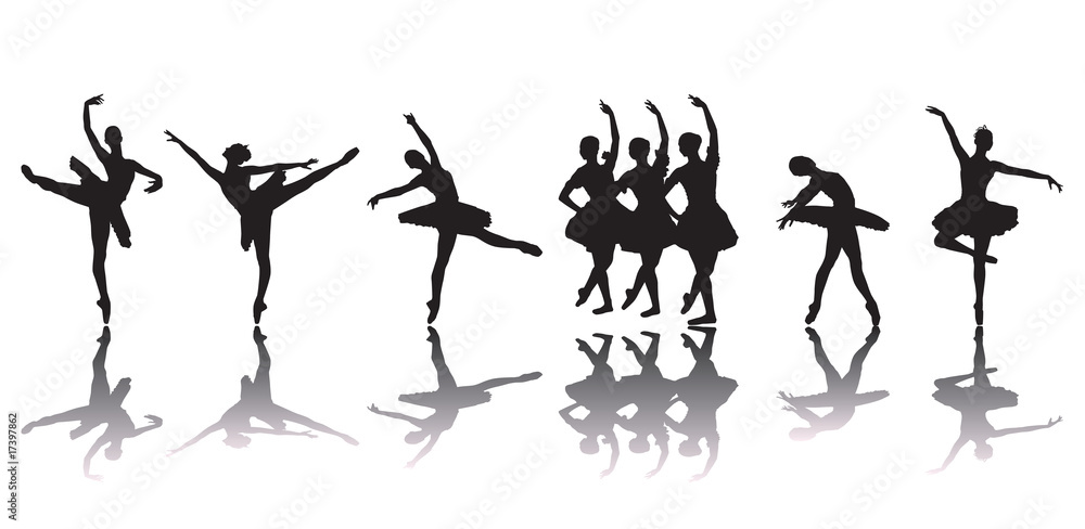 Ballerinas Ballerinas