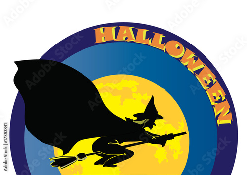 halloween witch