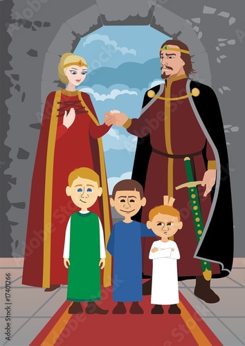 Noble family