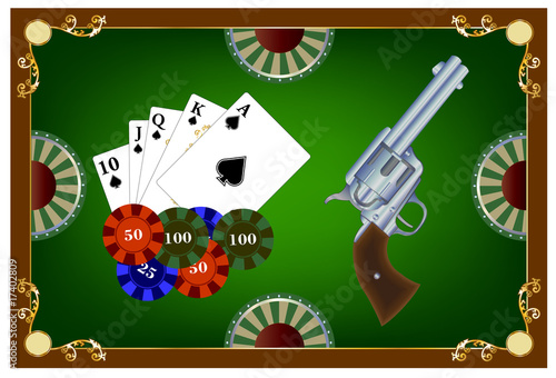 WESTERN POKER