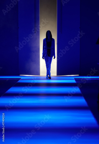 Wallpaper Mural Modenschau Torontodigital.ca