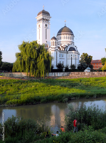 Sighisoara - Schäßburg 14 Orthodoxe Kirche