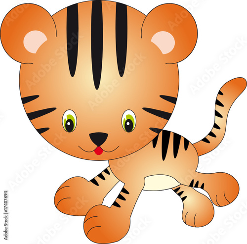 Tiger vector