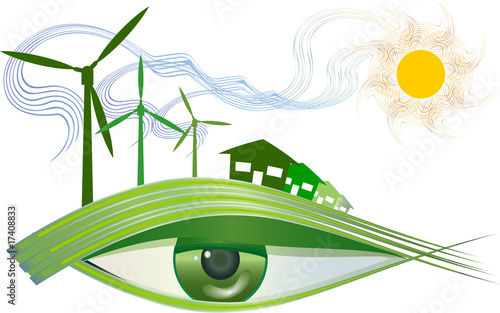 I SEE GREEN WIND