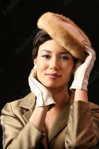 Woman