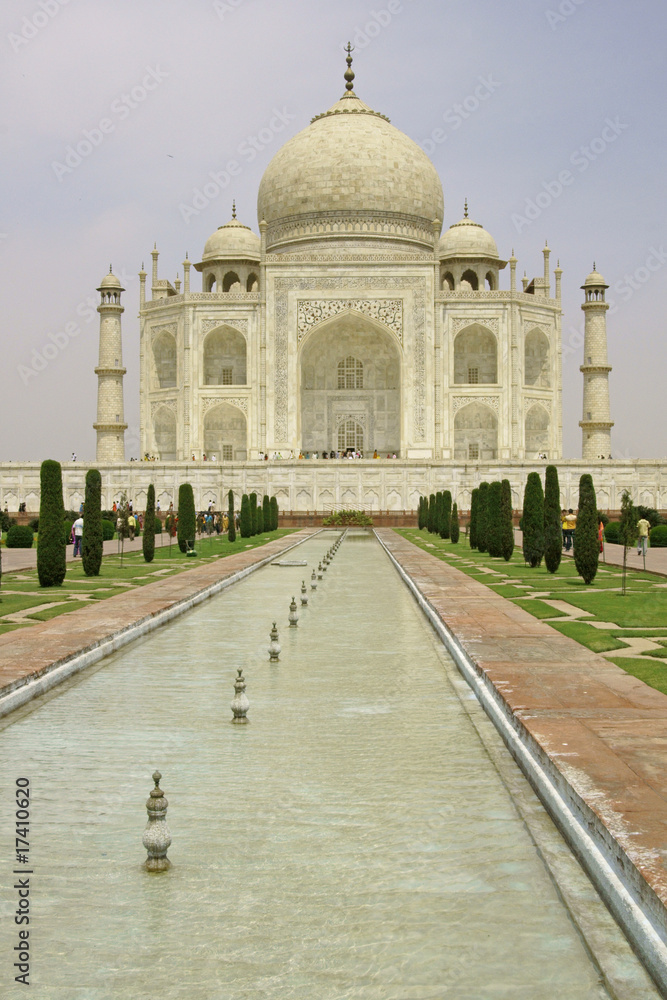 Obraz premium Taj Mahal