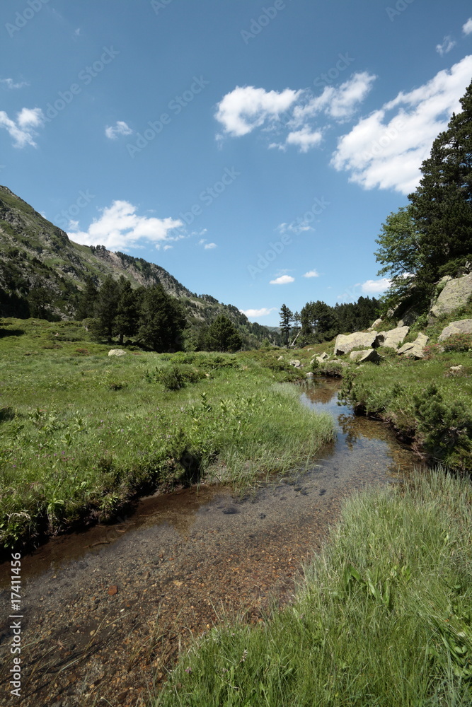 Ruisseau de Balbonne,Pyrénées ariègeoises Ruisseau de Balbonne,Pyrénées ariègeoises