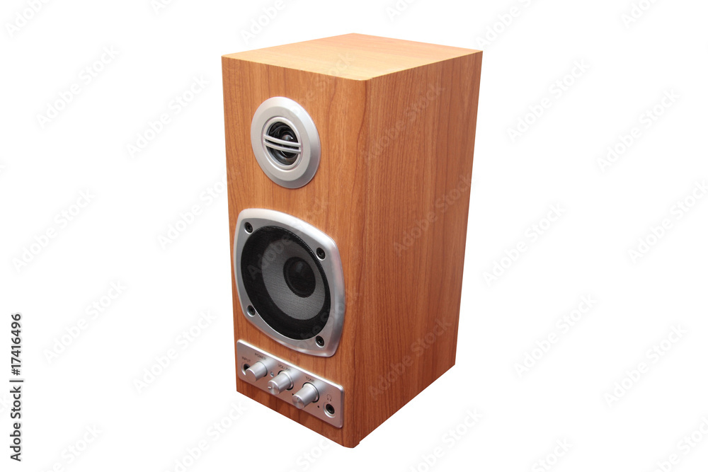 Obraz premium speaker