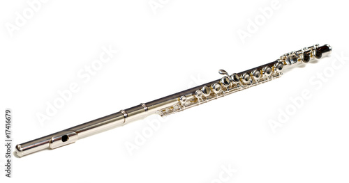 Isolated Flute