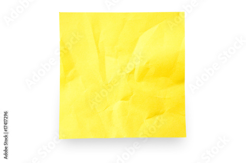 Sticky Note