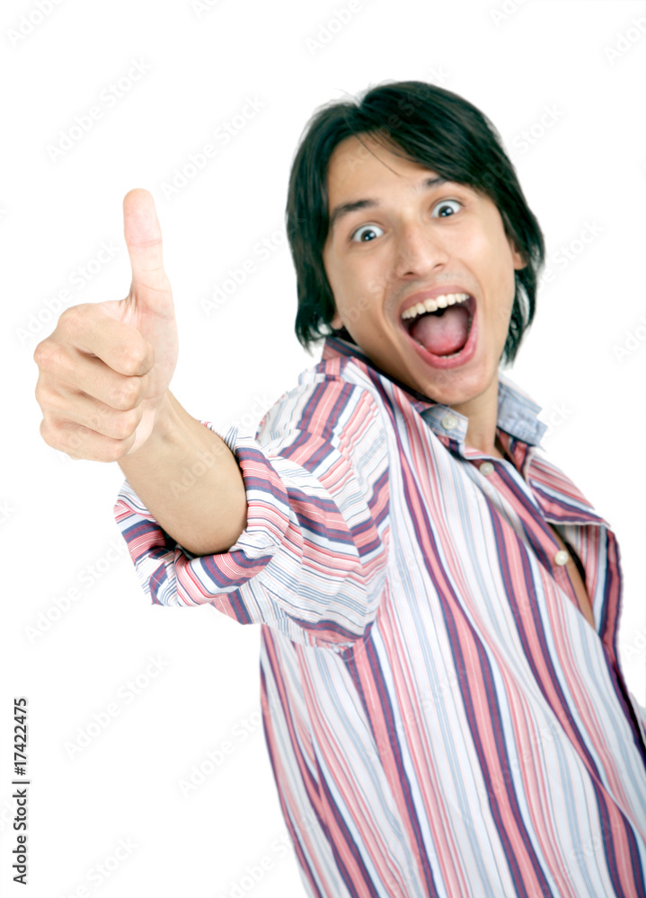 I can't belive its a great success I can't belive its a great success