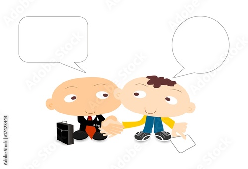 LOLO Y EL CLIENTE