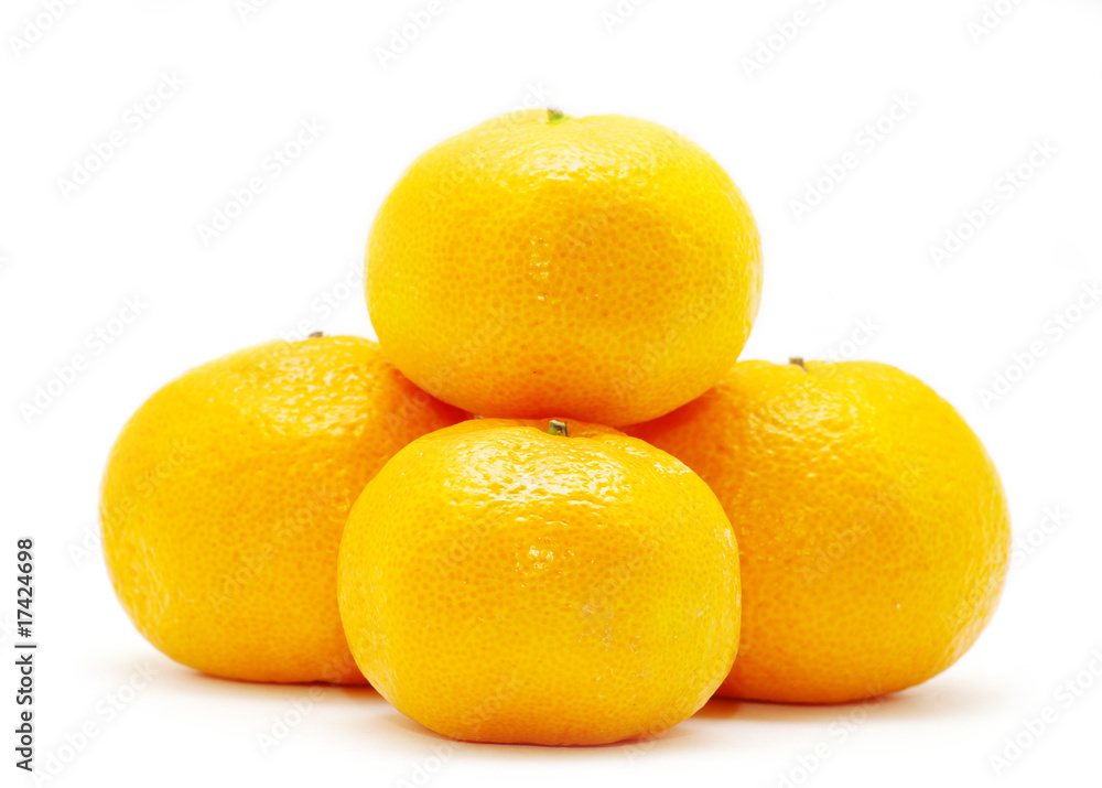 tangerines tangerines