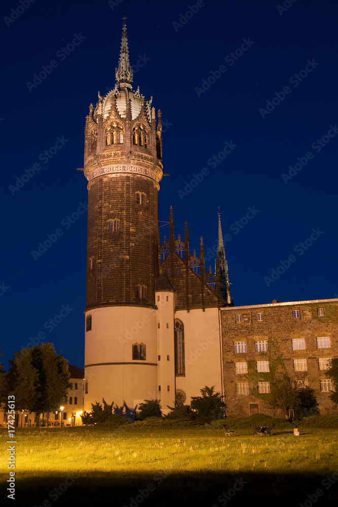 Schlosskirche Wittenberg