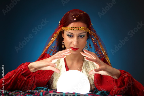 fortune-teller