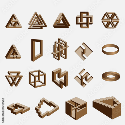 Impossible objects