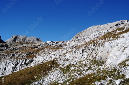 Panorama, montagna