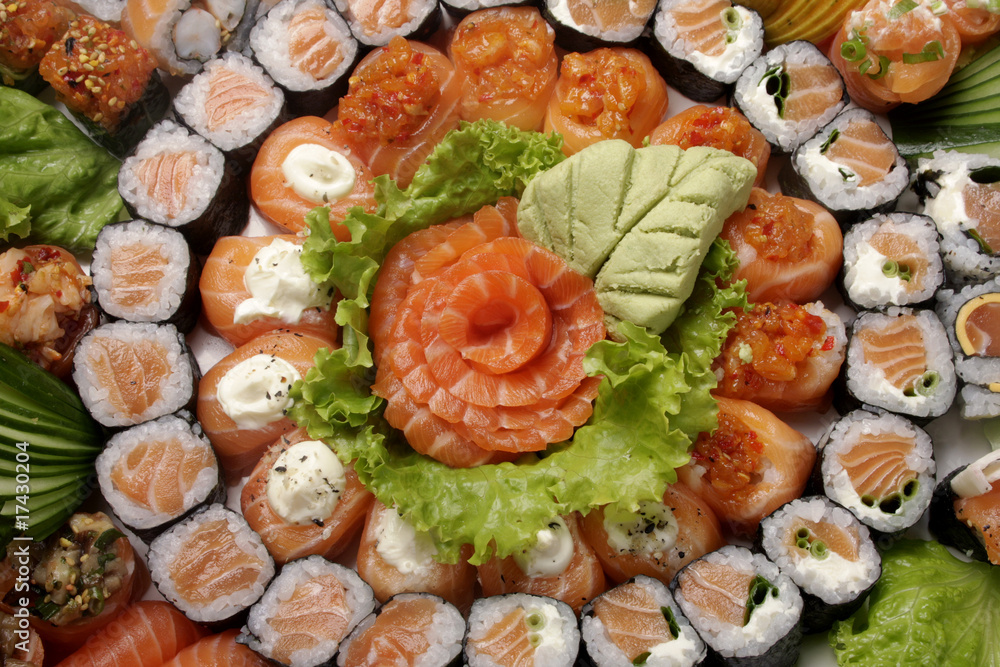 sushi sushi