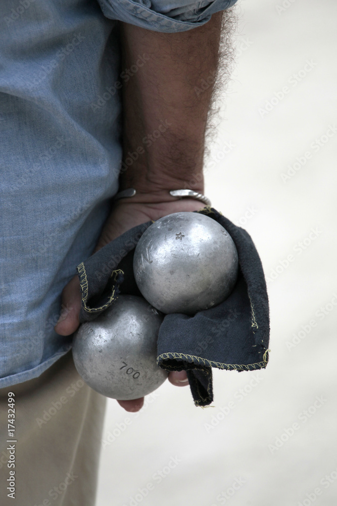 Pétanque