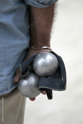 Pétanque