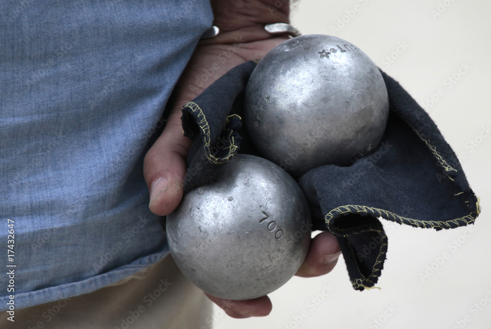 Pétanque