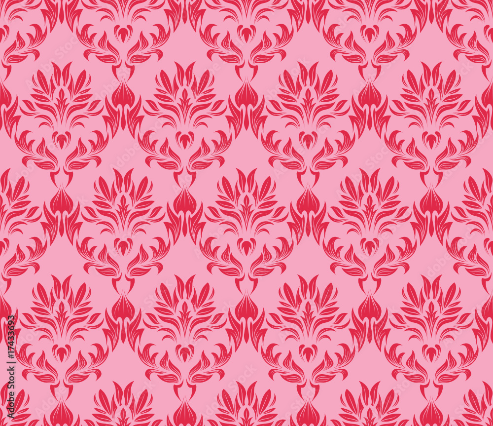 damask seamless background damask seamless background