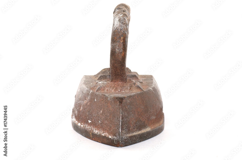 Old Iron Old Iron
