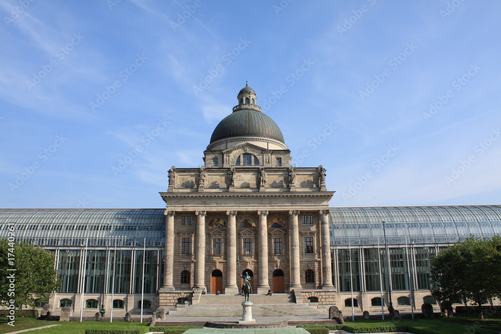 Obraz premium greenhouse