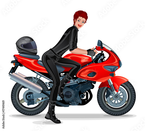 Biker