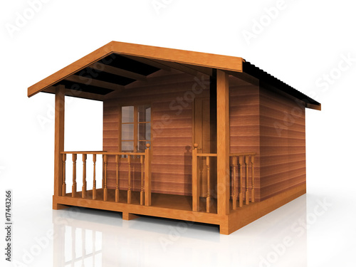 ma cabane