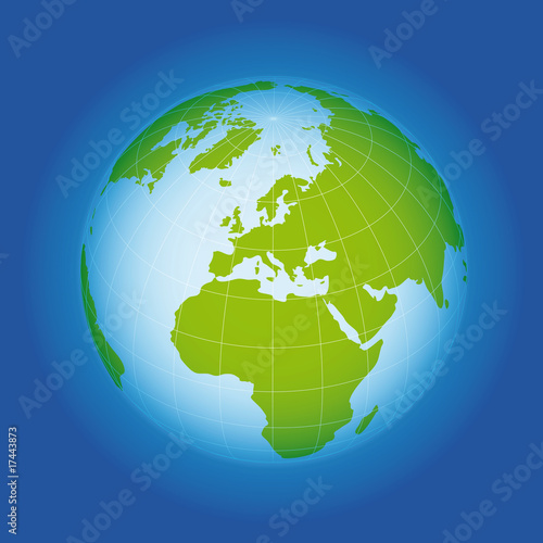 globo terrestre