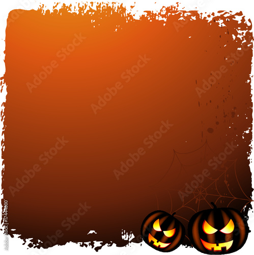 halloween background with place for your text