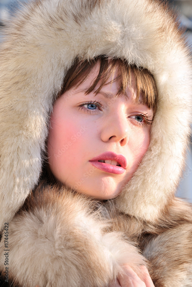 swathed in furs swathed in furs