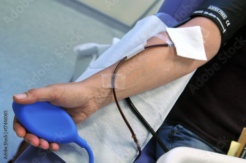 Billede på lærred Don de plasma