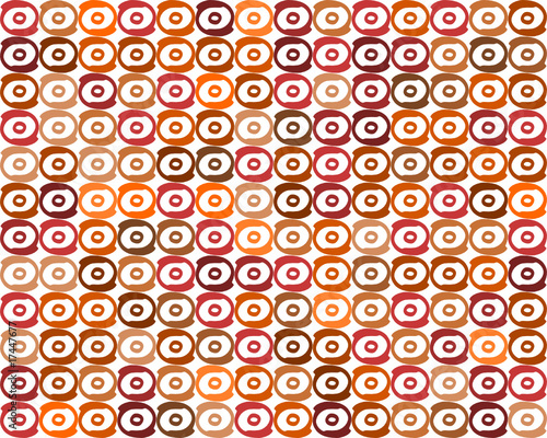 Retro Muster